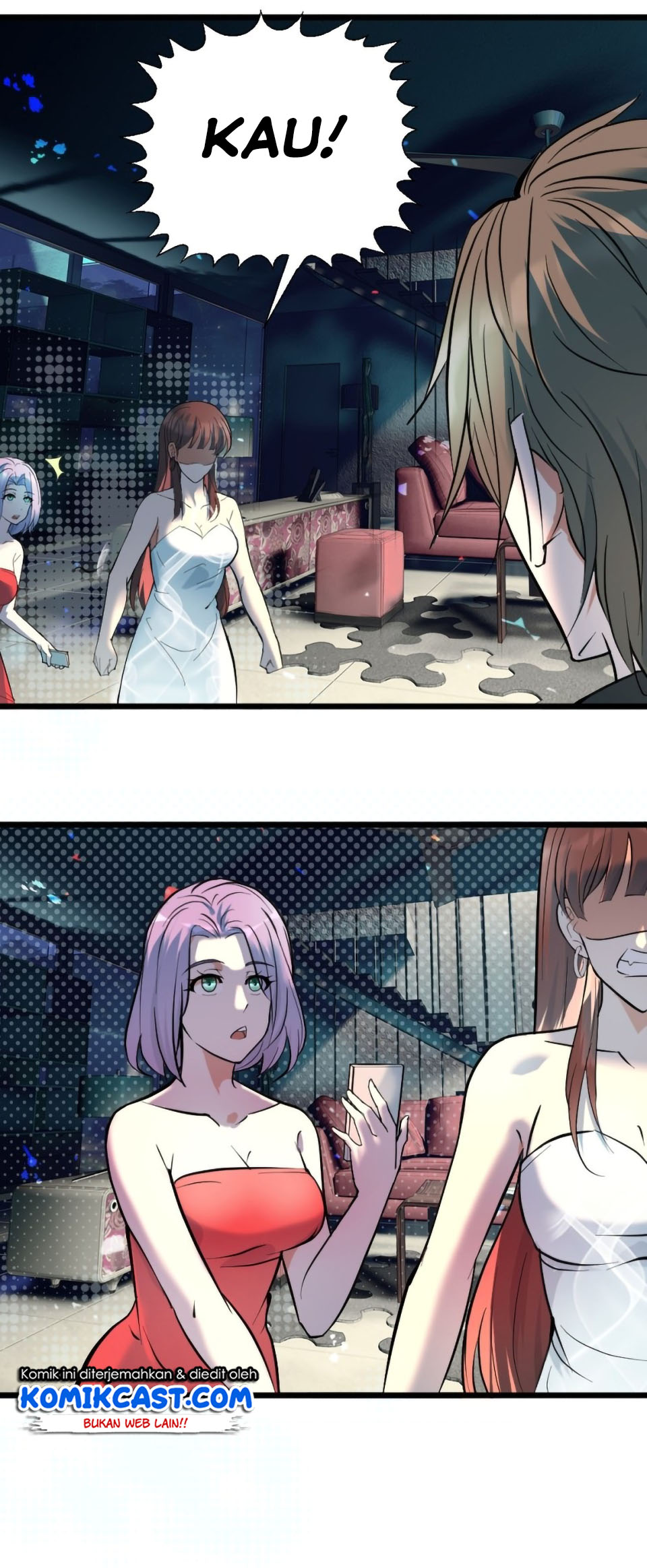The Genius System Chapter 11 Gambar 21